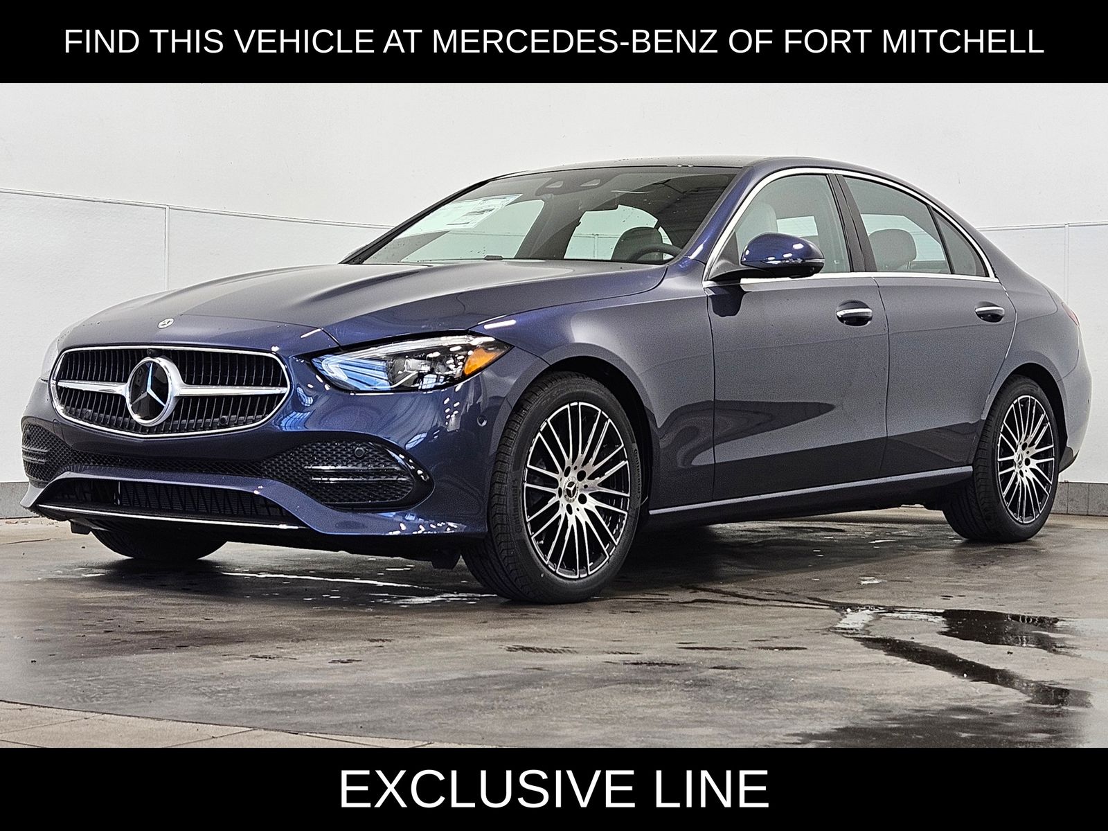 2026 Mercedes-Benz C-Class Sedan C 300's photo