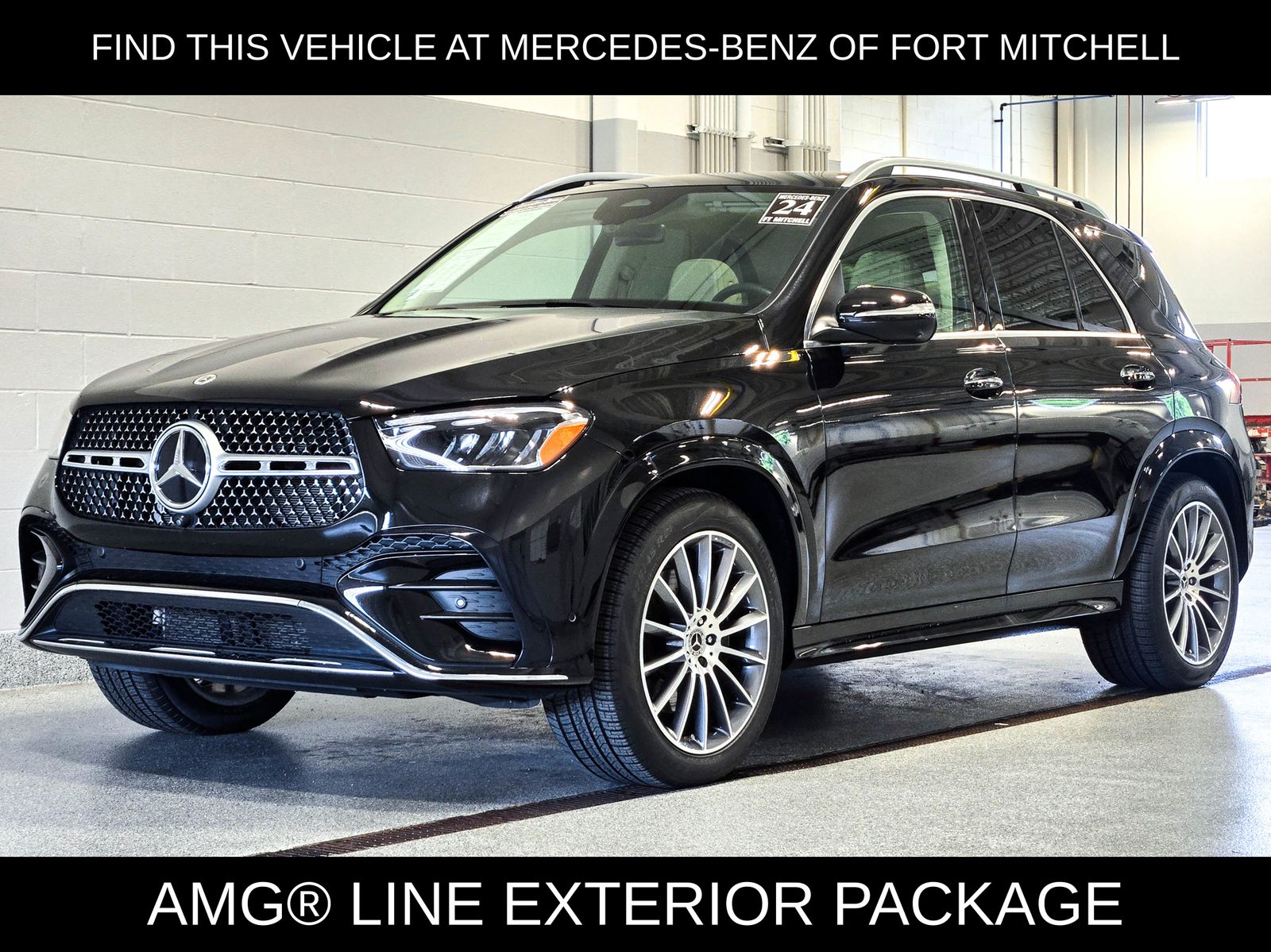 2024 Mercedes-Benz GLE