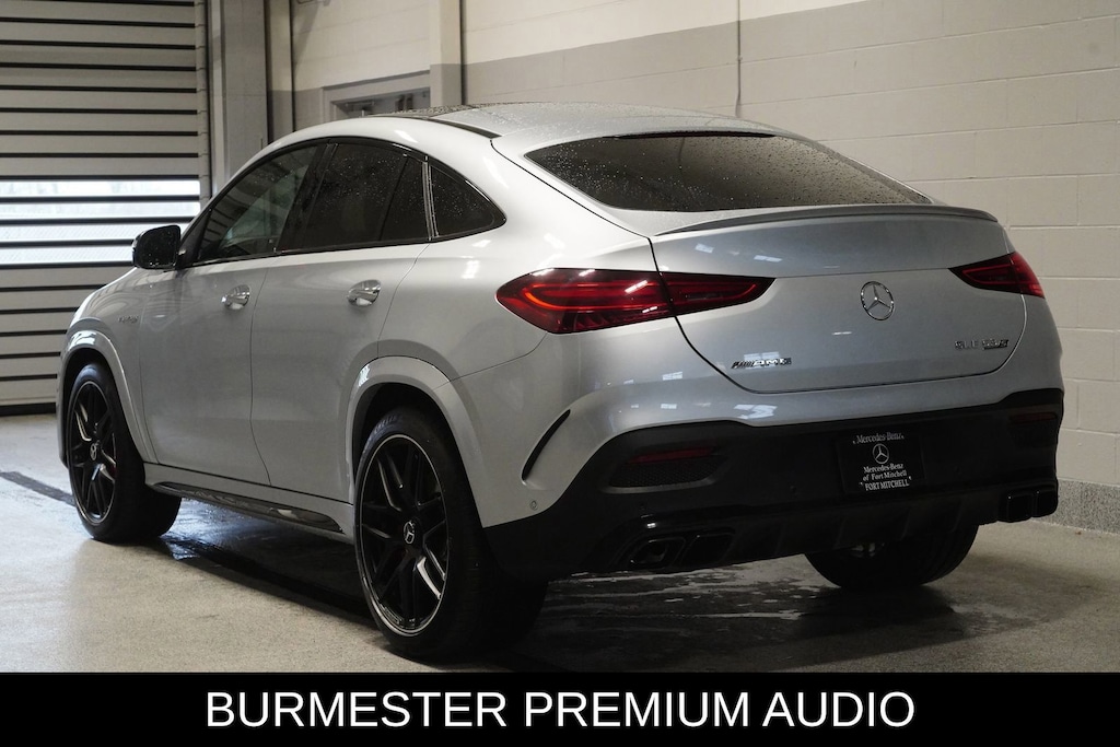 Used 2026 Mercedes-Benz AMG GLE 63 S SUV