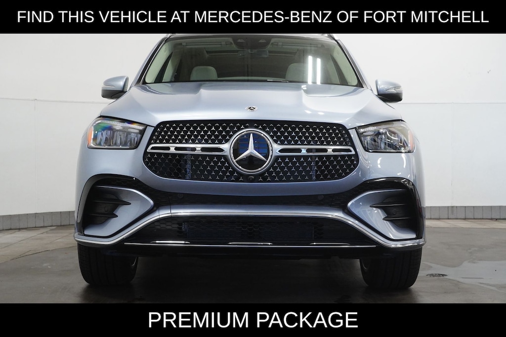 New 2026 Mercedes-Benz GLE 450 GLE 450 SUV