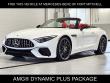 Certified 2022 Mercedes-Benz SL-Class SL 55 AMG® Convertible