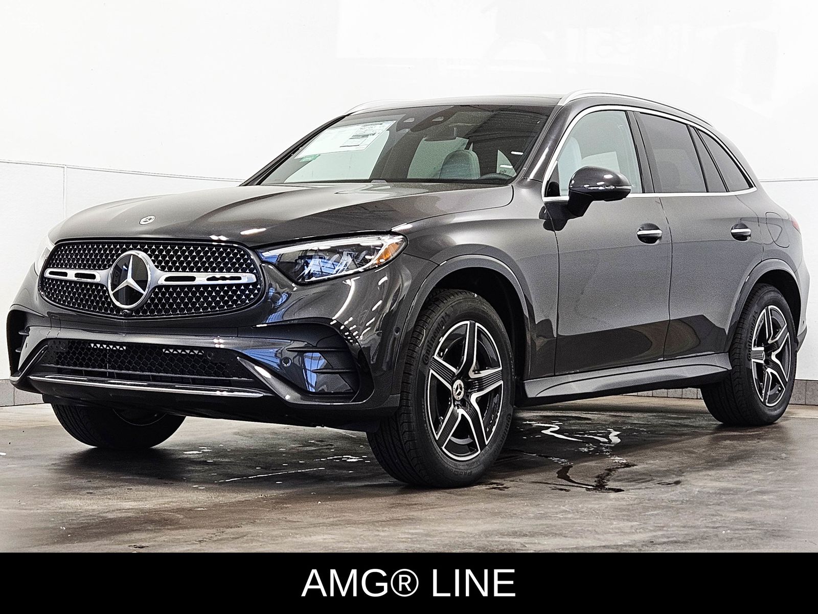 2026 Mercedes-Benz GLC Base's photo