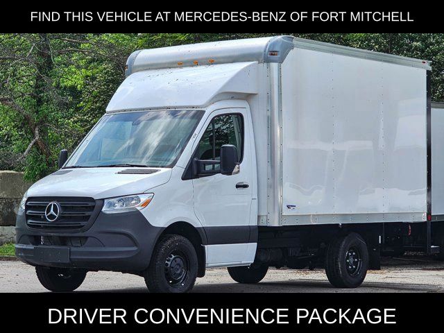 2024 Mercedes-Benz Sprinter 3500XD 144 WB HO's photo