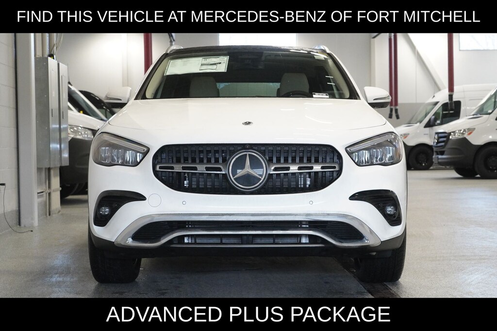 New 2026 Mercedes-Benz GLA 250 GLA 250 SUV