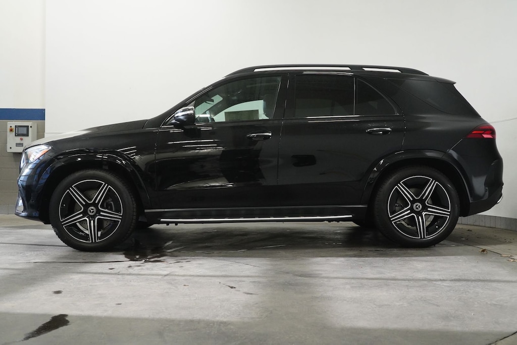 New 2026 Mercedes-Benz GLE 350 GLE 350 SUV