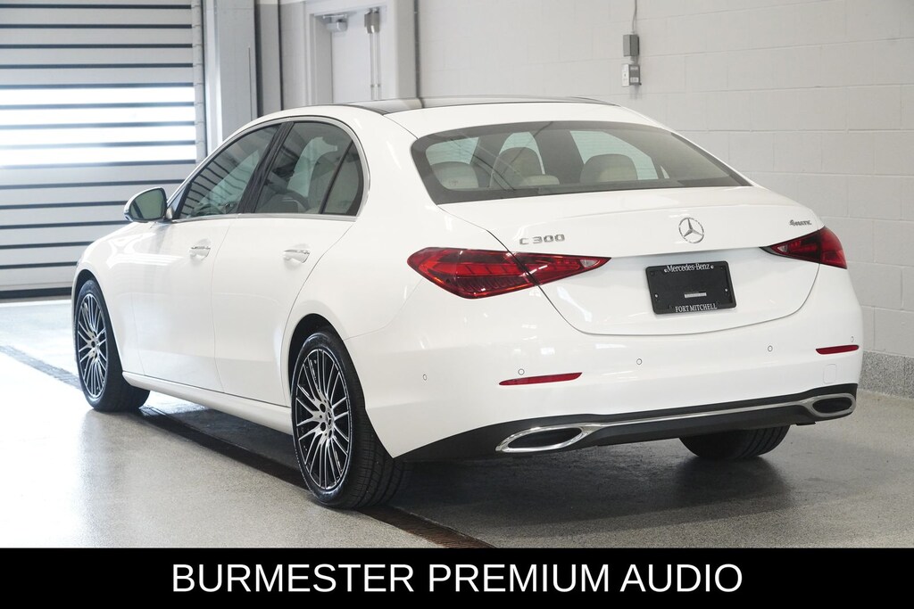 Used 2026 Mercedes-Benz C-Class C 300 Sedan