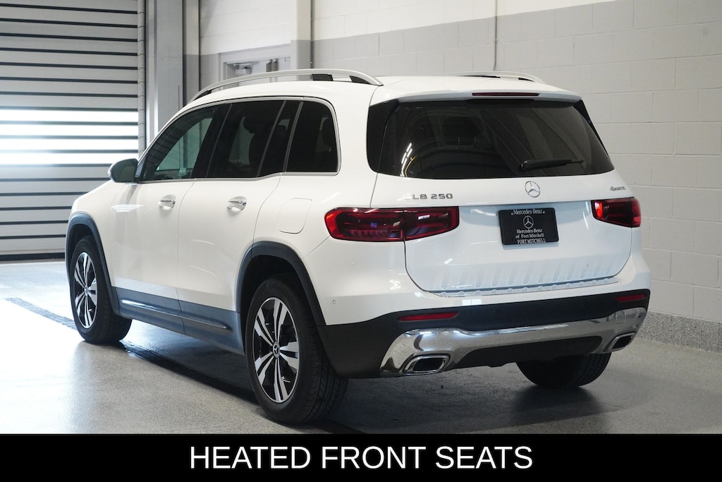 New 2026 Mercedes-Benz GLB GLB 250 SUV