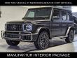 Certified 2025 Mercedes-Benz AMG G 63 4MATIC SUV