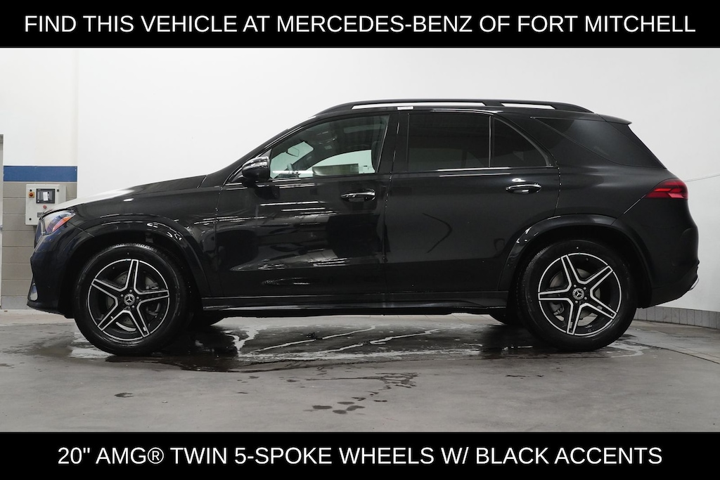 New 2026 Mercedes-Benz GLE 350 GLE 350 SUV