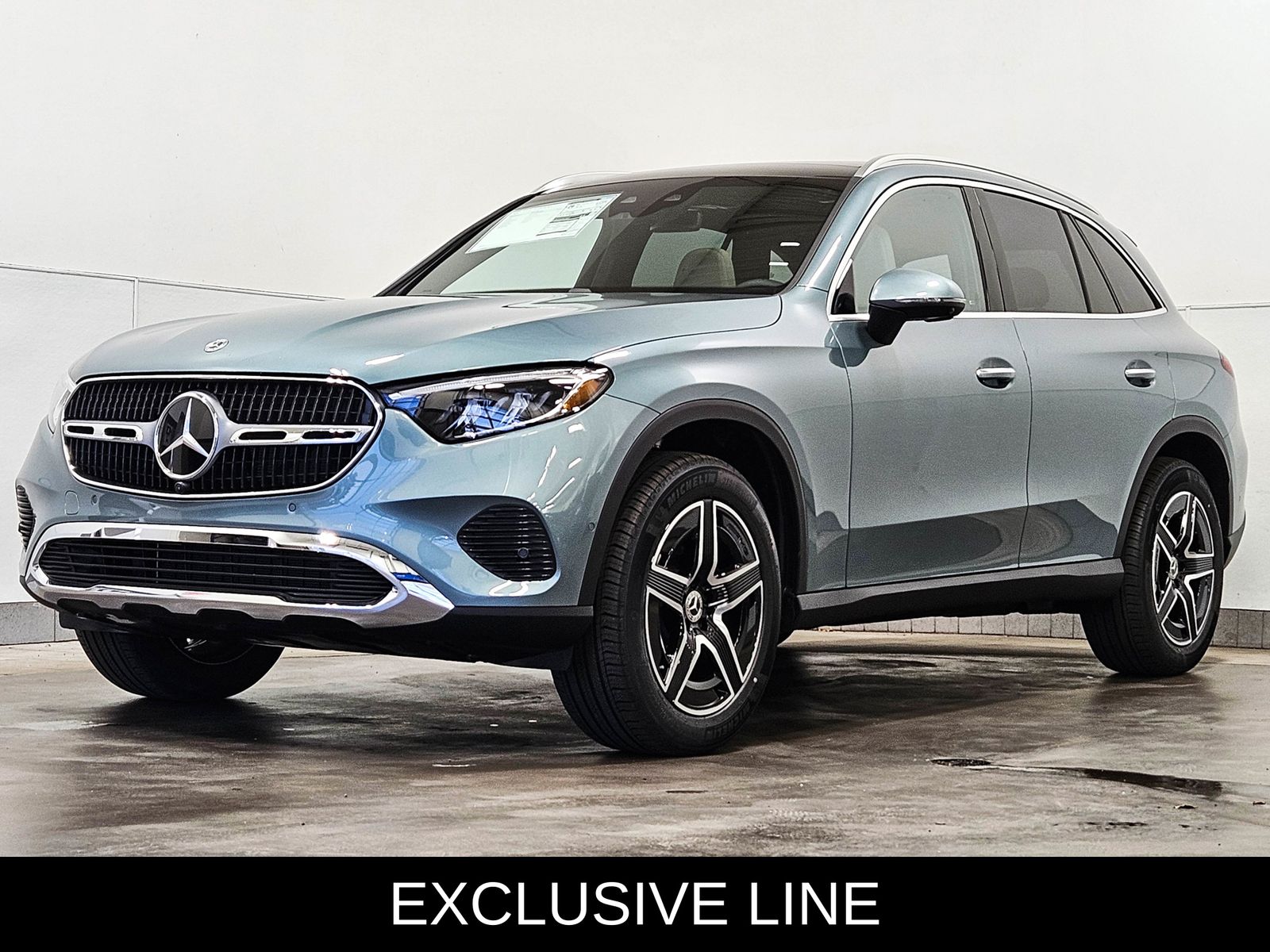 2026 Mercedes-Benz GLC 300 SUV 