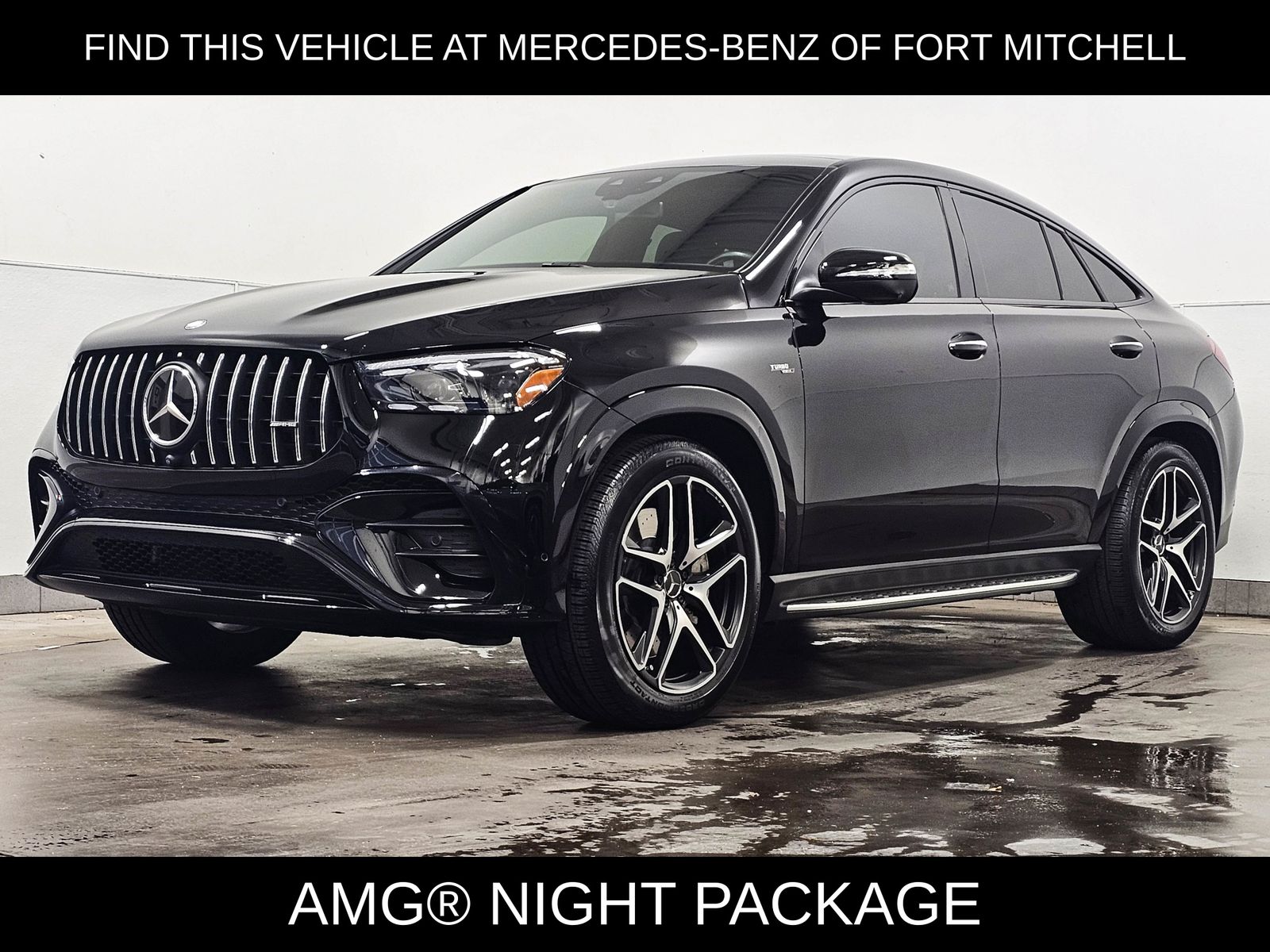 2024 Mercedes-Benz GLE Coupe GLE 53 AMG's photo