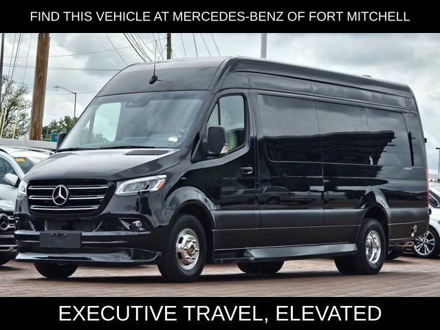 2024 Mercedes-Benz Sprinter 3500XD 170 Ext WB HO High Roof's photo