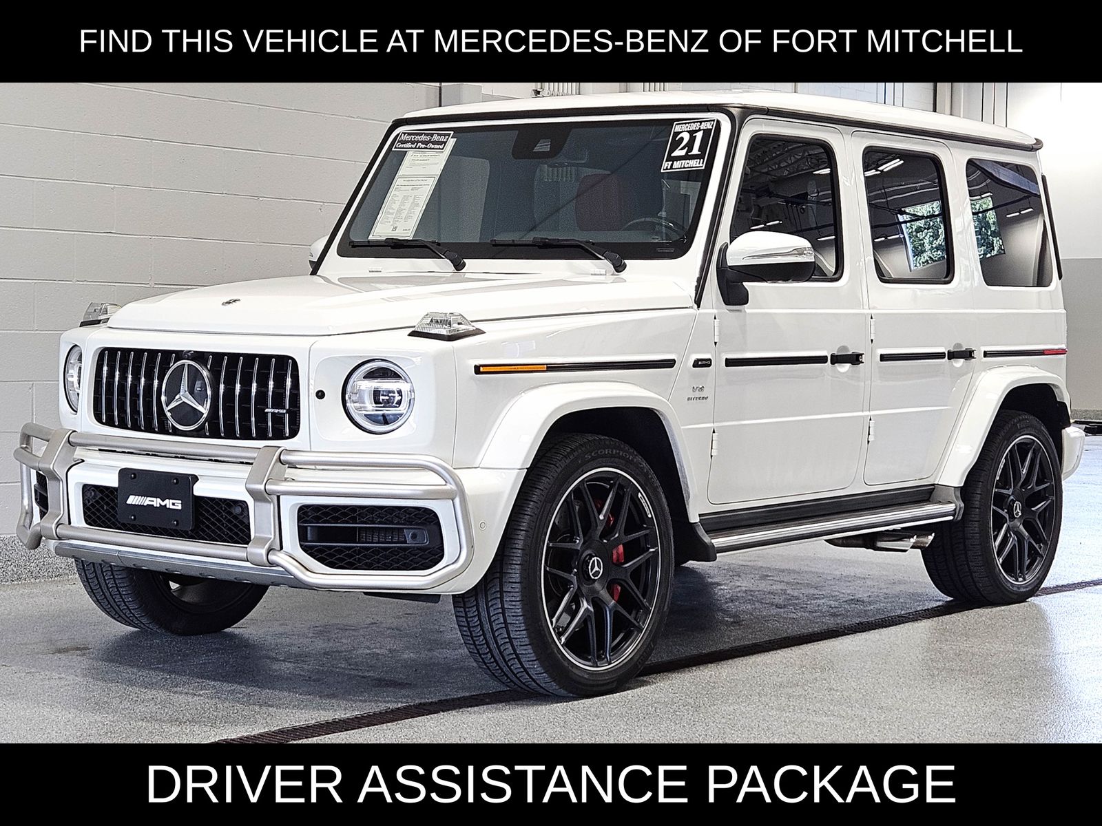 2021 Mercedes-Benz G-Class