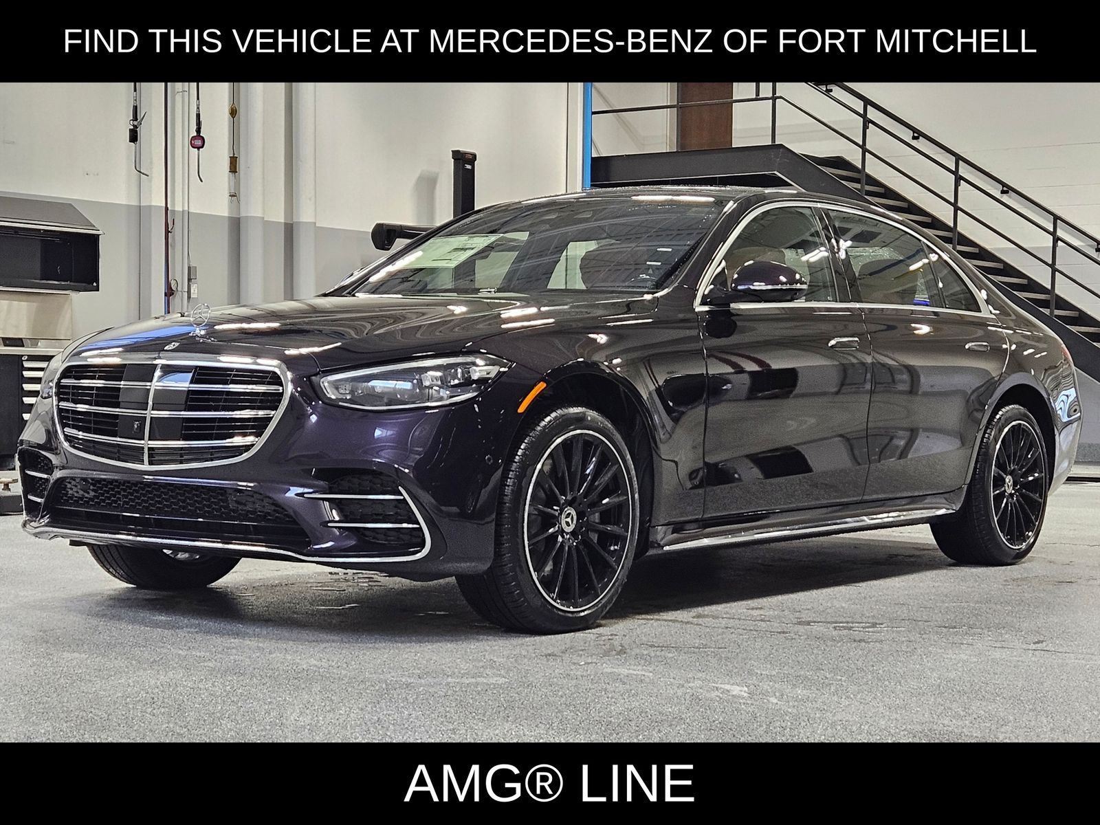 2026 Mercedes-Benz S-Class Sedan 