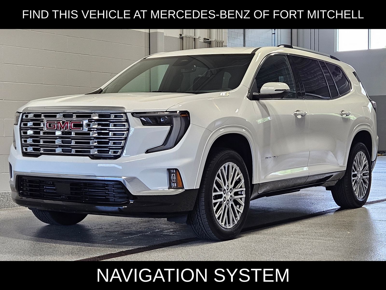 2024 GMC Acadia Denali FWD's photo