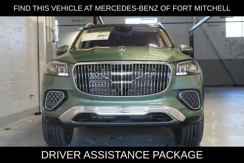 New 2026 Mercedes-Benz GLS GLS 600 SUV