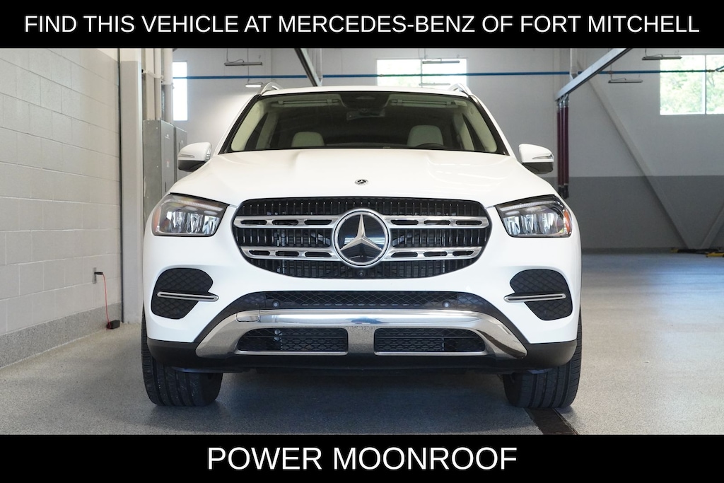 Used 2026 Mercedes-Benz GLE 350 SUV