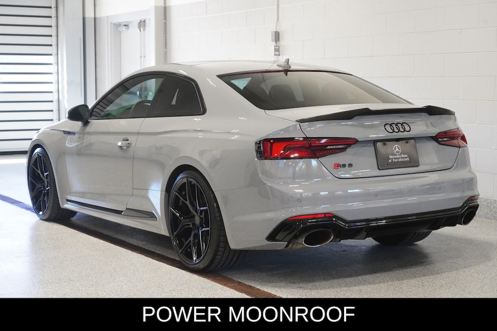 Used 2019 Audi RS 5 2.9T Coupe