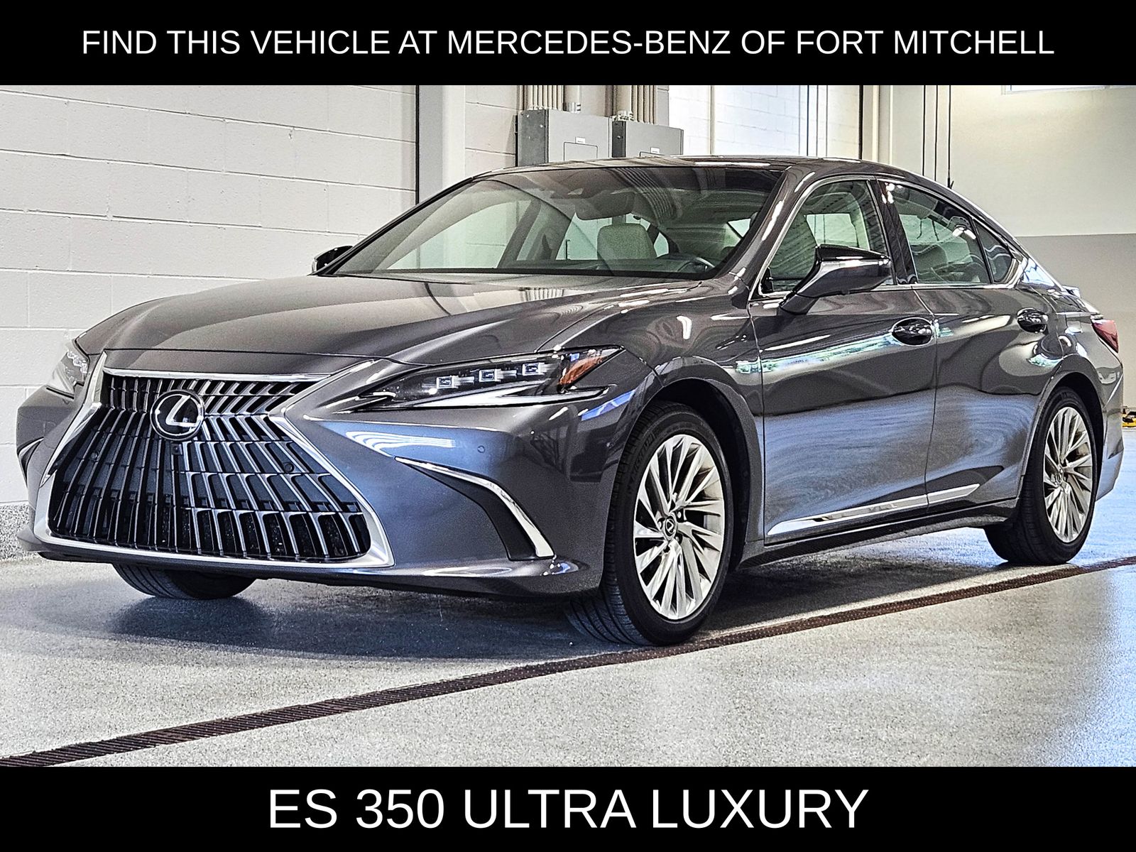 2023 LEXUS ES