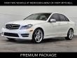 Used 2014 Mercedes-Benz C-Class C 300 4MATIC Sedan