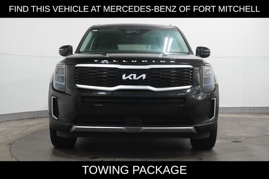 Used 2022 Kia Telluride EX SUV