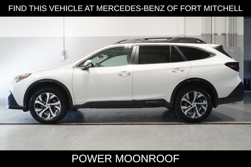 Used 2020 Subaru Outback Limited SUV