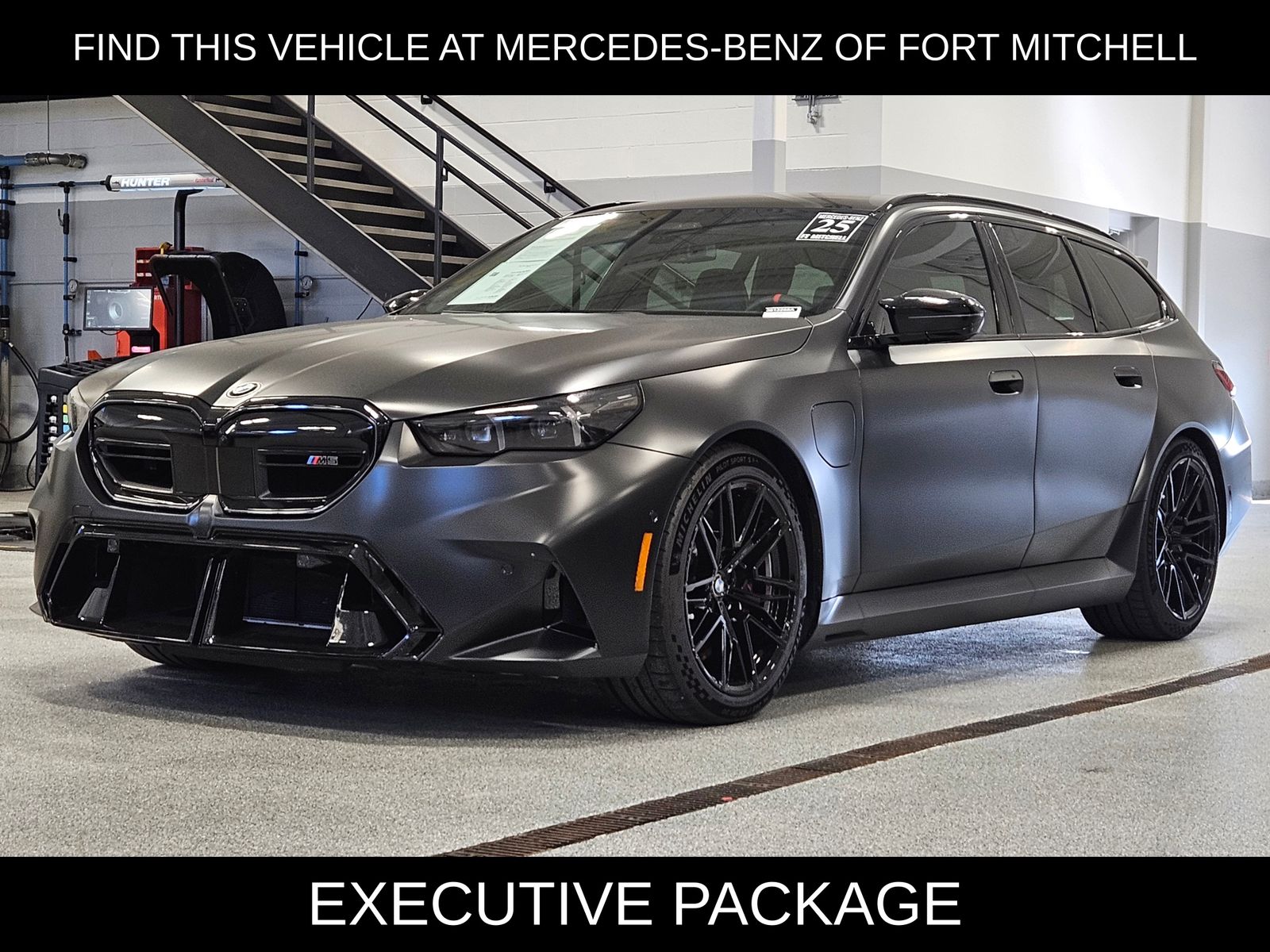 2025 BMW M5 M5 Touring's photo