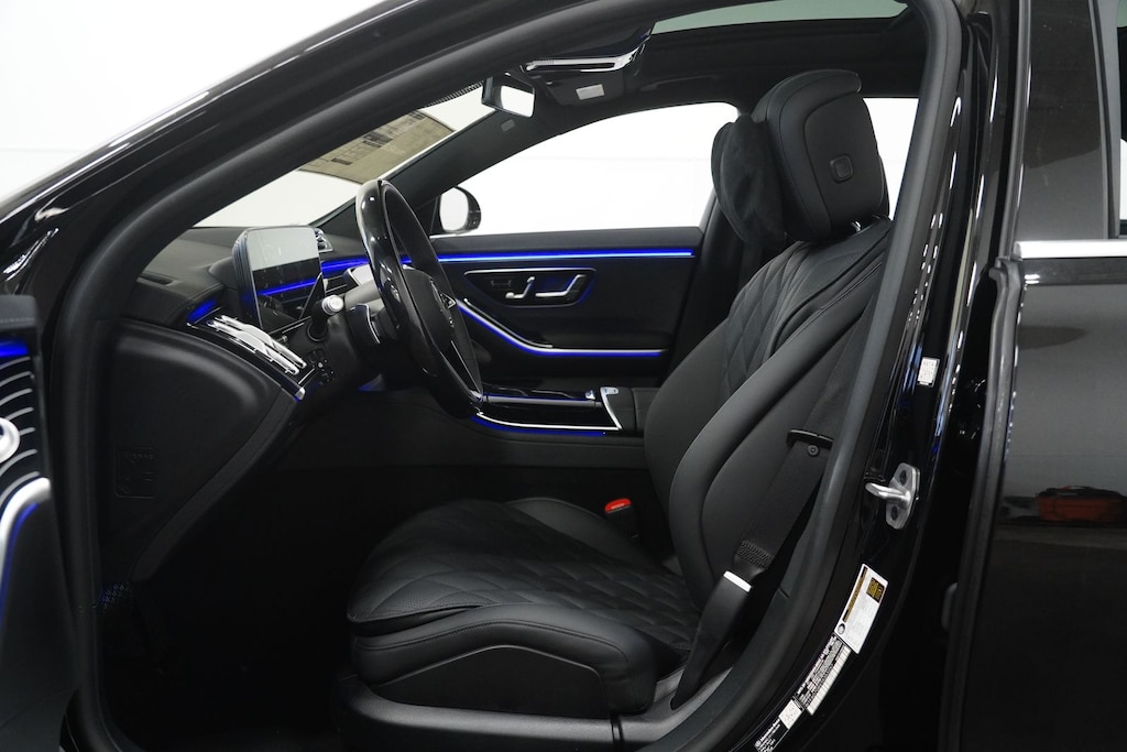 New 2026 Mercedes-Benz S-Class S 580 Sedan
