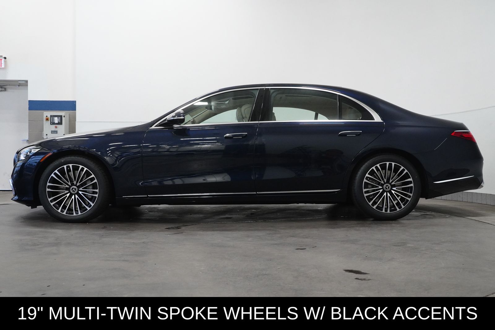 2026 Mercedes-Benz S-Class S 580