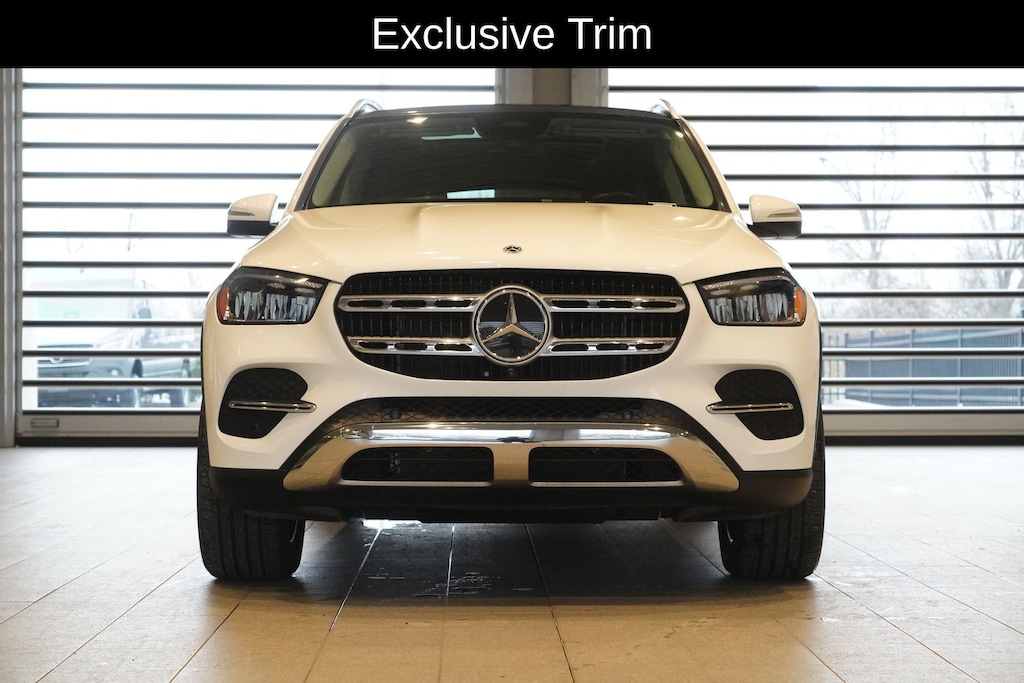 Used 2025 Mercedes-Benz GLE 350 4MATIC SUV