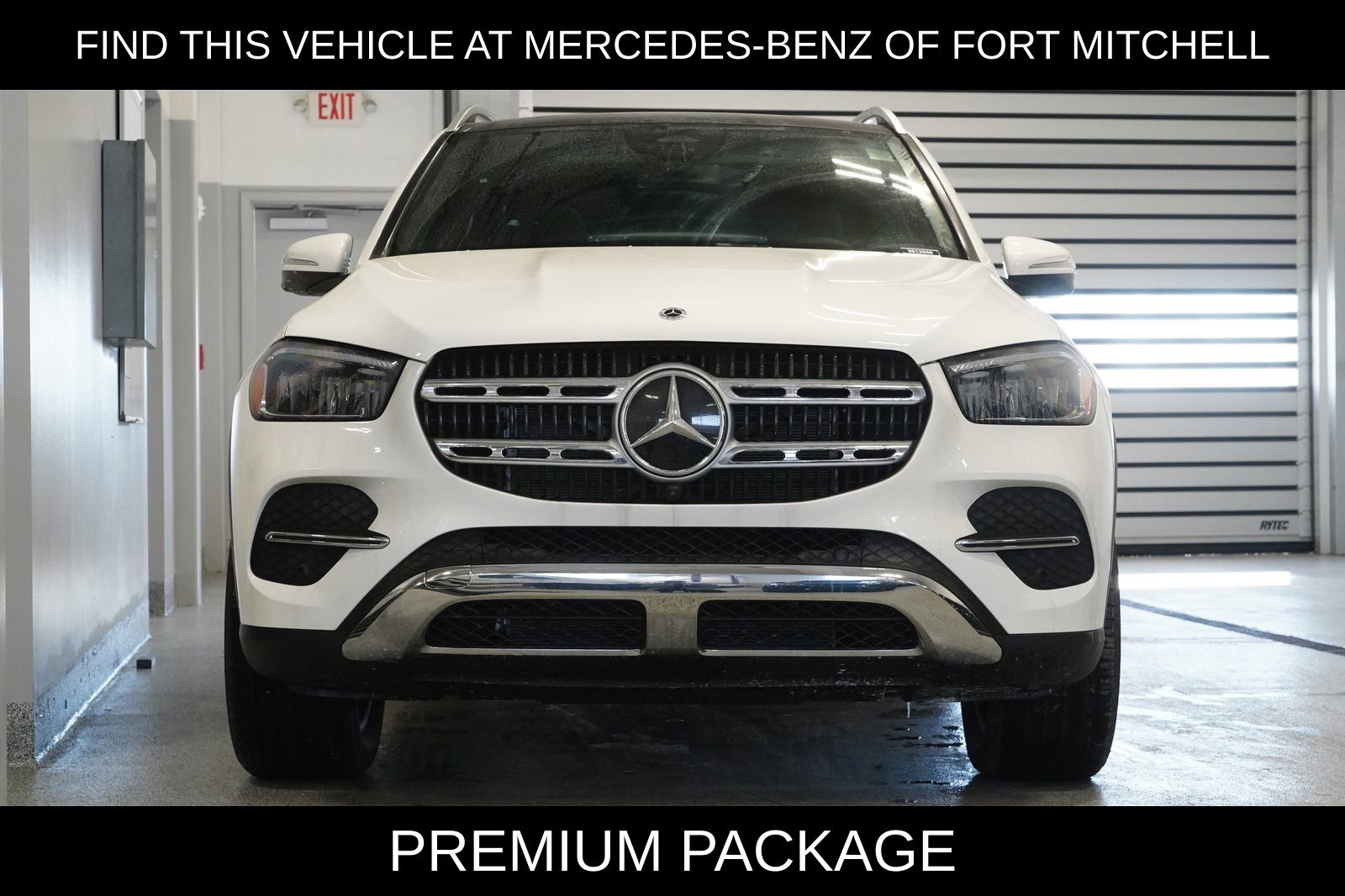 New 2026 Mercedes-Benz GLE For Sale at Mercedes-Benz of Fort