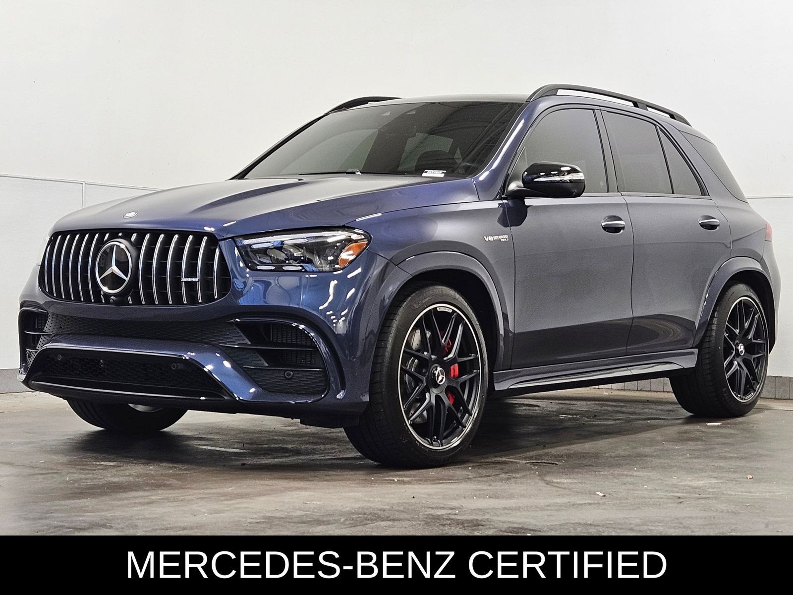 2024 Mercedes-Benz GLE AMG GLE63 S