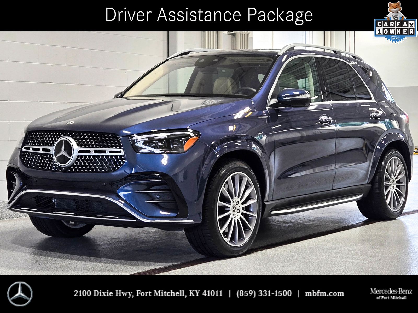 2026 Mercedes-Benz GLE