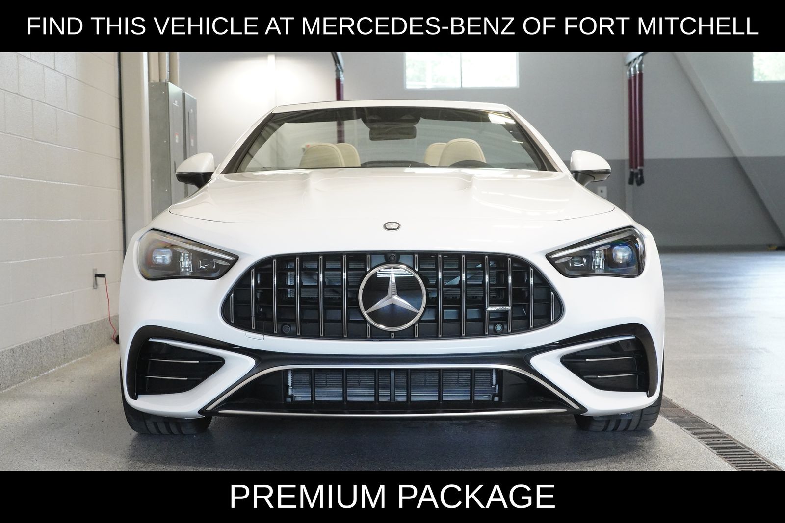 New 2026 Mercedes-Benz CLE 53 AMG® For Sale at Mercedes-Benz of