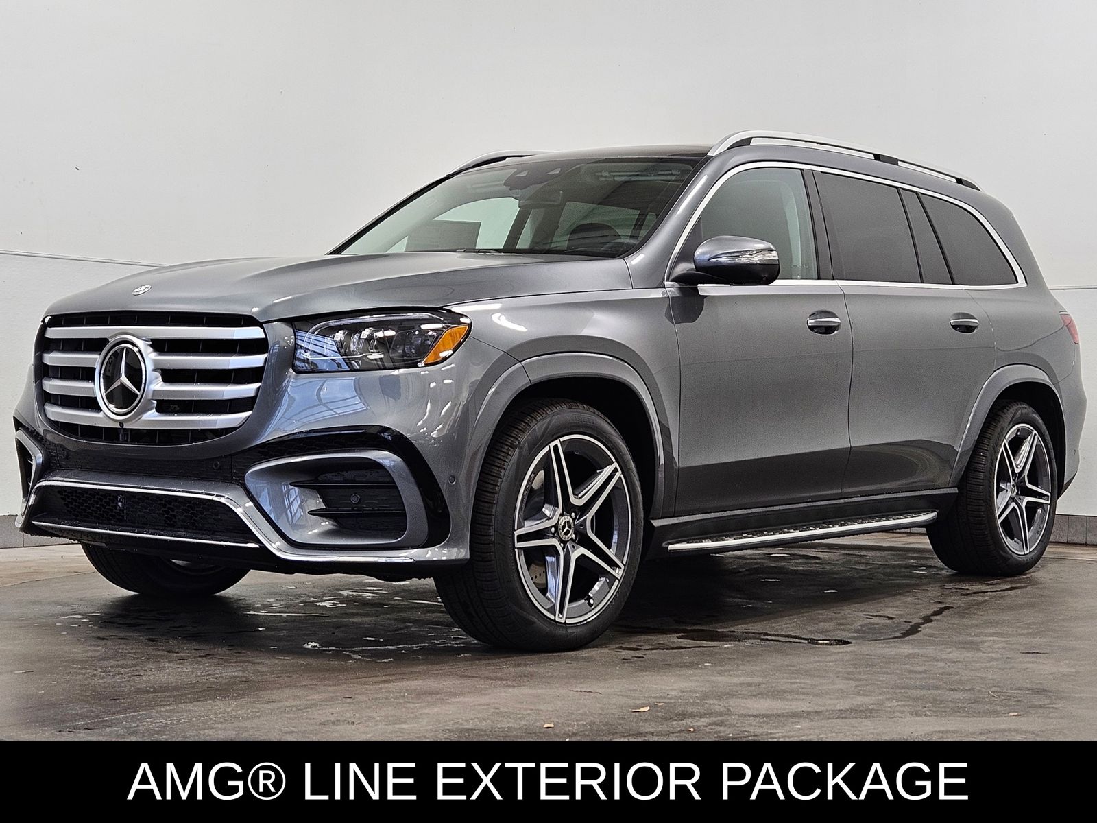 2026 Mercedes-Benz GLS 450 SUV 