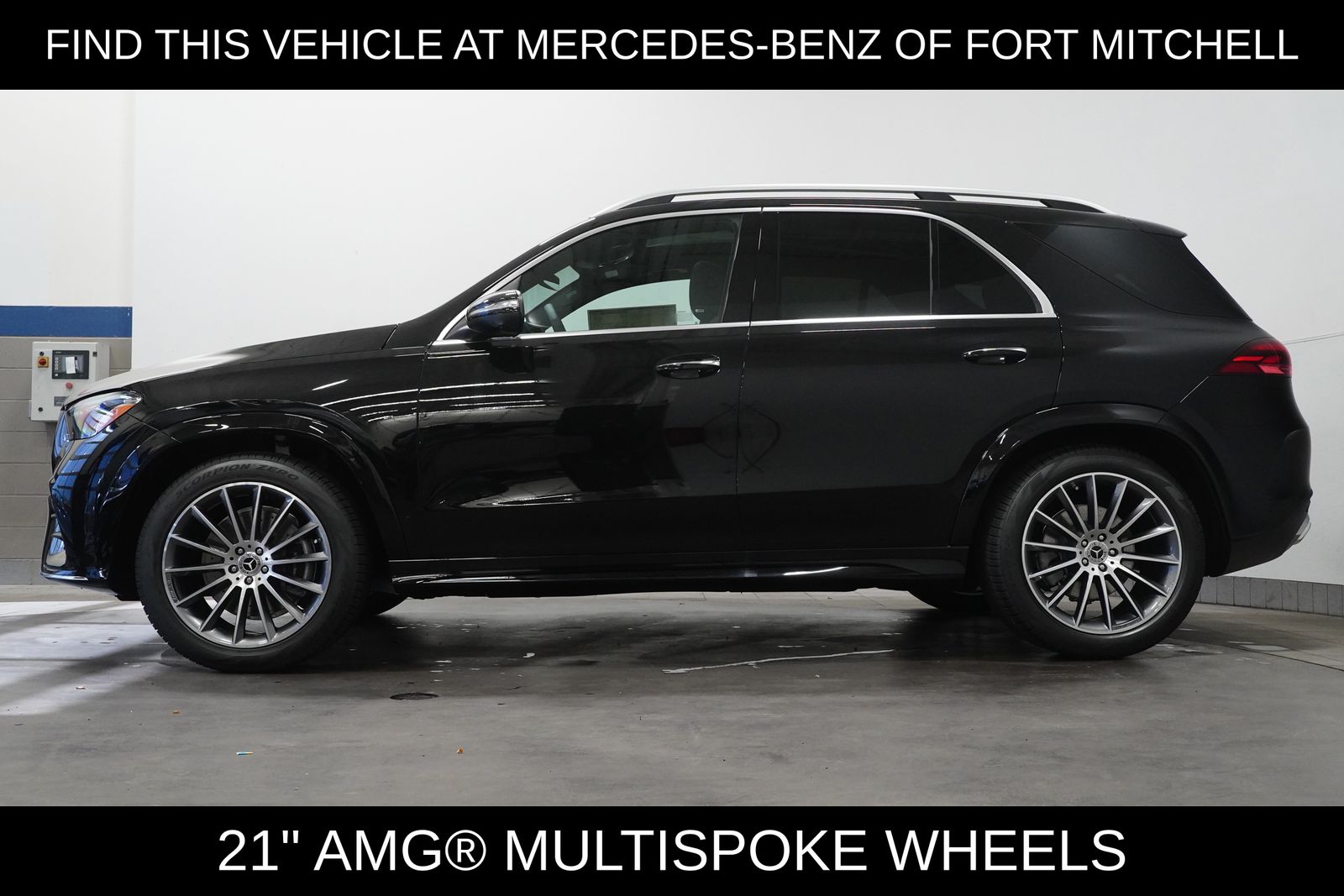 2026 Mercedes Benz GLE 350 4MATIC photo 4