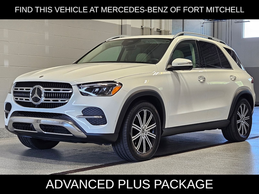 Used 2026 Mercedes-Benz GLE 350 SUV