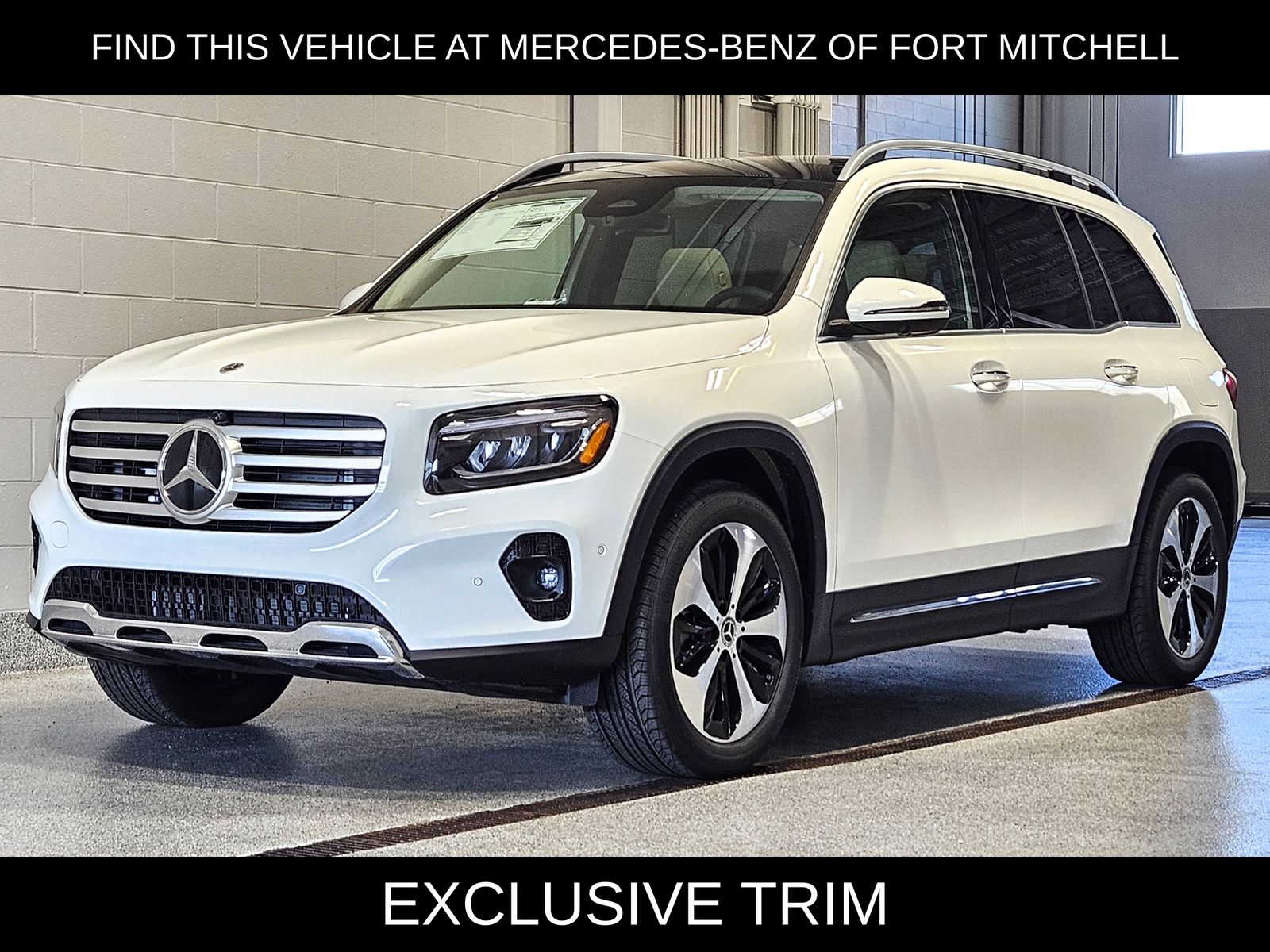 2026 Mercedes-Benz GLB