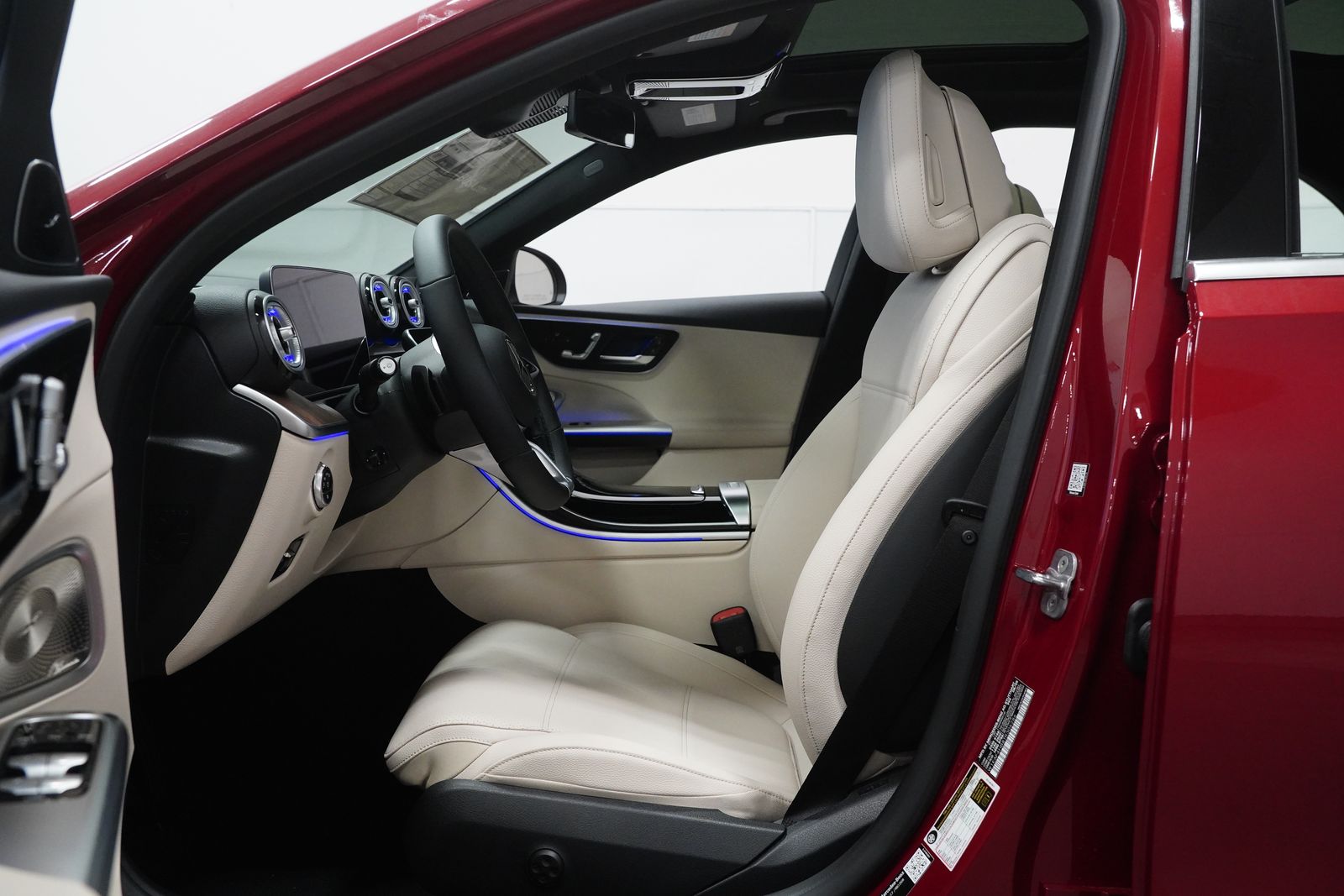 2026 Mercedes Benz C 300 4MATIC photo 2