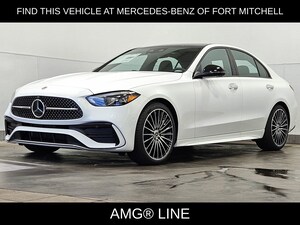 2026 Mercedes-Benz C-Class C 300 Sedan