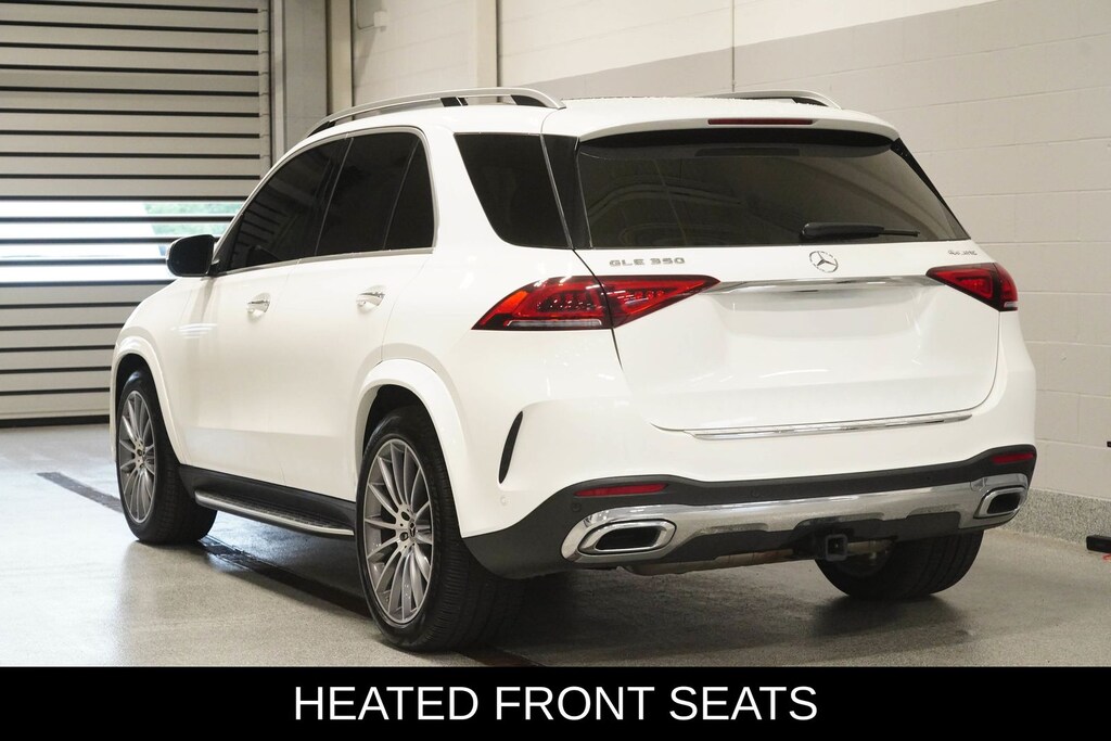 Certified 2022 Mercedes-Benz GLE 350 SUV