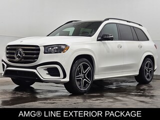 2025 Mercedes-Benz GLS 450 GLS 450 SUV