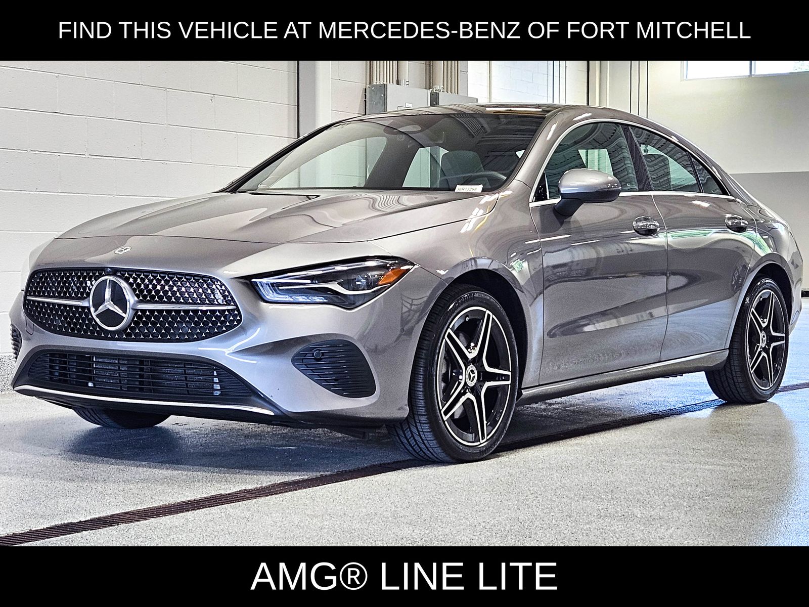 2026 Mercedes-Benz CLA