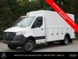Used 2023 Mercedes-Benz Sprinter 3500XD Cab Chassis 170 WB Cab Chassis