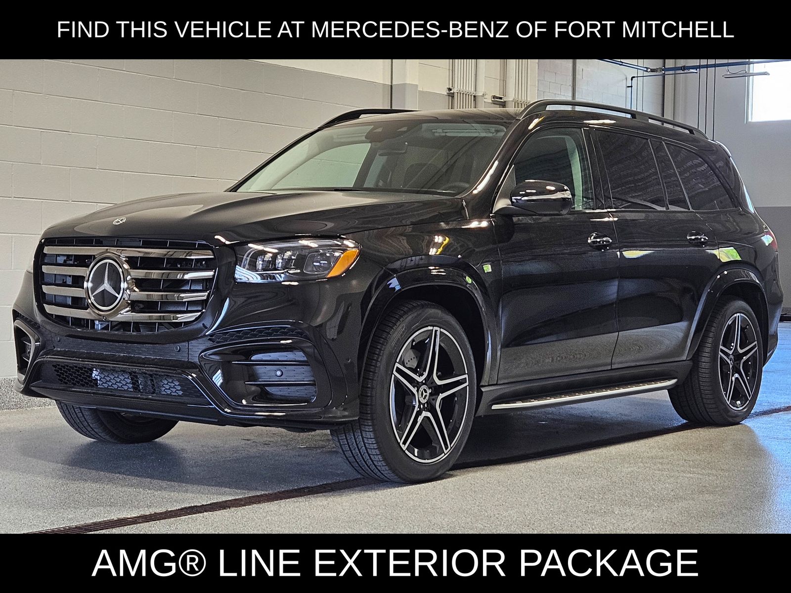 2026 Mercedes-Benz GLS GLS 450 4MATIC's photo