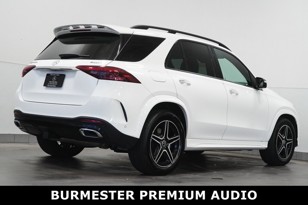 Certified 2024 Mercedes-Benz GLE GLE 450e Plug-In Hybrid 4MATIC SUV SUV
