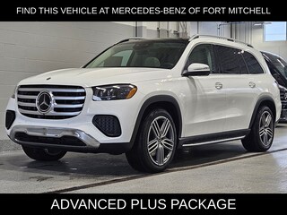 2026 Mercedes-Benz GLS 450 GLS 450 SUV