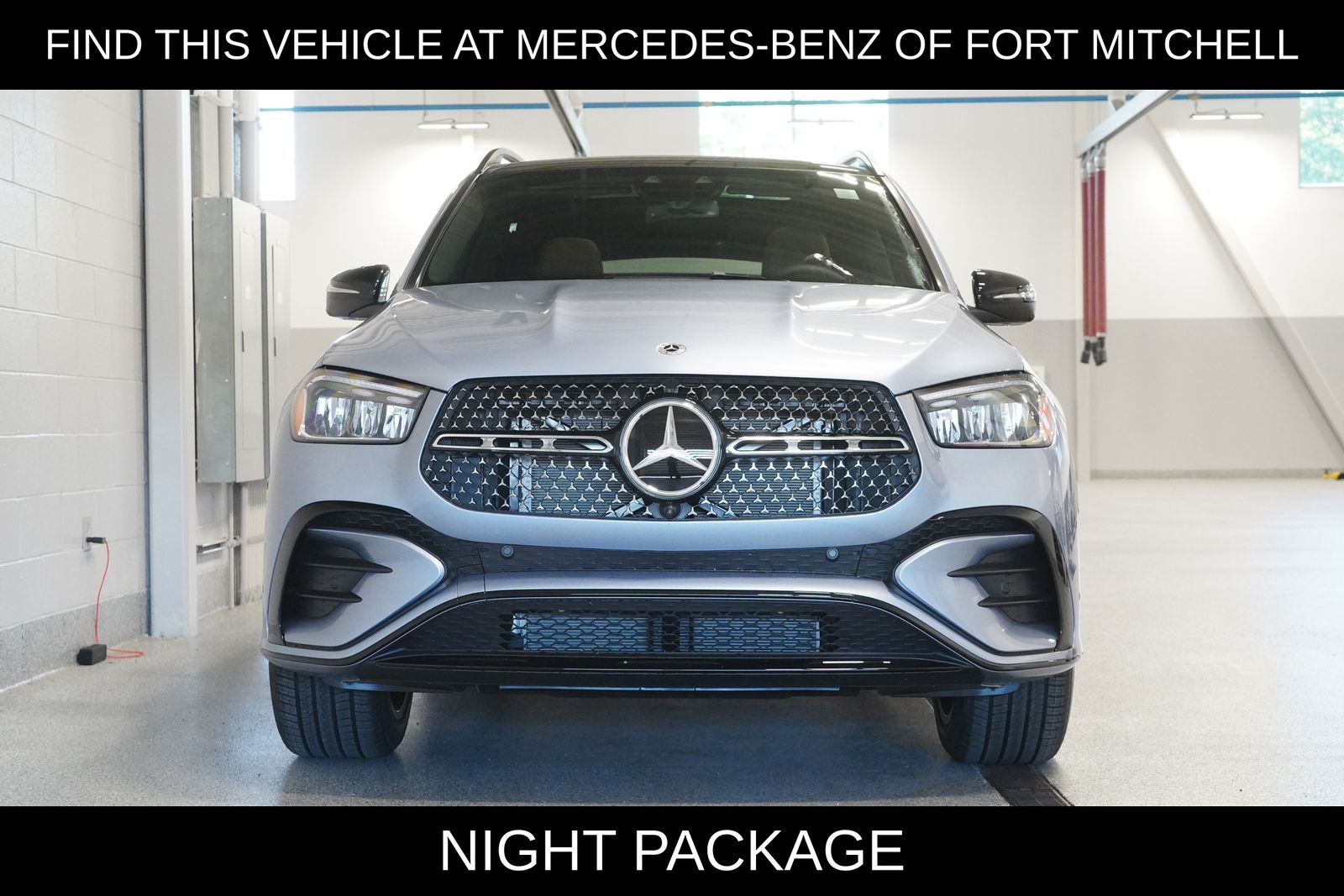 New 2026 Mercedes-Benz GLE For Sale at Mercedes-Benz of Fort