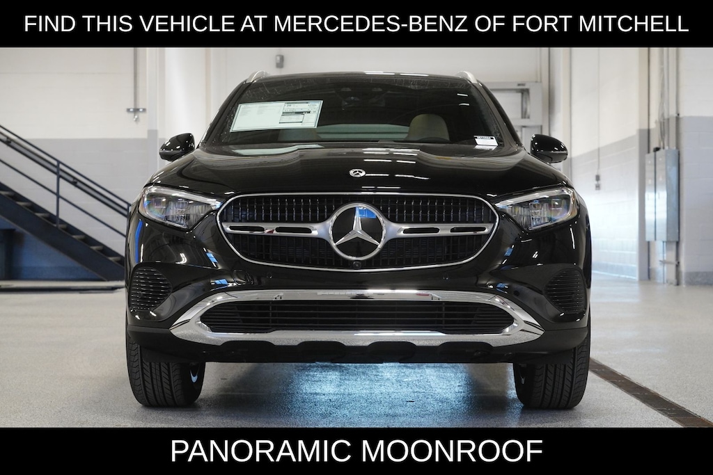 New 2026 Mercedes-Benz GLC 300 GLC 300 SUV