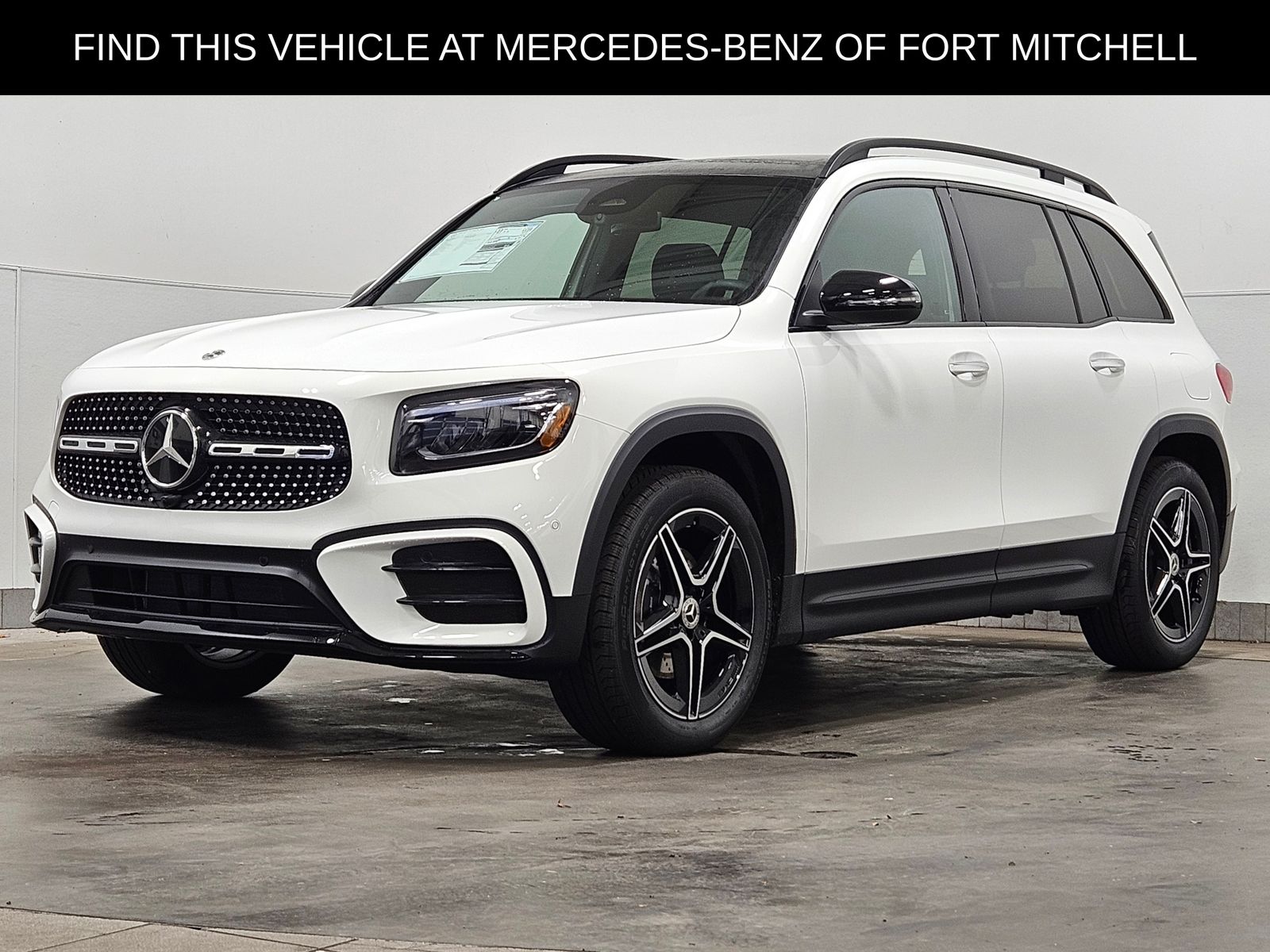 2026 Mercedes-Benz GLB 250 SUV 